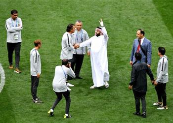 تركي آل الشيخ يوجه رسالة غامضة للإتحاد الإفريقي