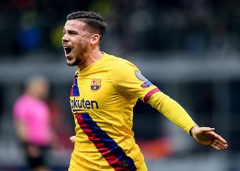 برشلونة وروما يبحثان عن حل لحسم صفقة بيريز