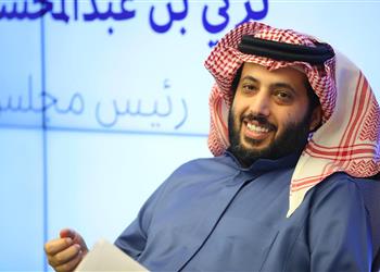 تركي آل الشيخ أجريت اتصال ا برئيس الكاف وسأجتمع معه بعد العودة من رحلة العلاج