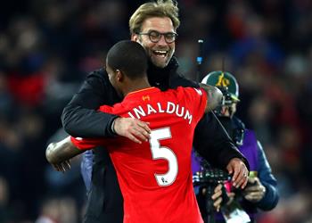 فينالدوم يؤيد قرار كلوب بعدم مشاركة الفريق الأول أمام شروزبري علينا التعامل مع متطلبات الجسد