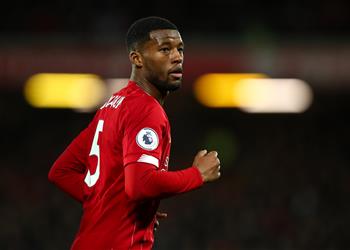 فينالدوم عن مستقبله مع ليفربول الرد أمر صعب