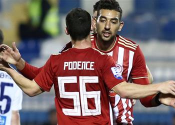 رغم اجتياز الفحص الطبي أنباء عن فشل عودة كوكا إلى أولمبياكوس وصحيفة يونانية تكشف السبب