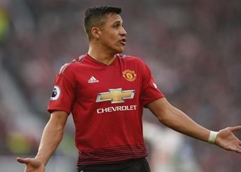 سولشاير يحسم مصير سانشيز من العودة إلى مانشستر يونايتد