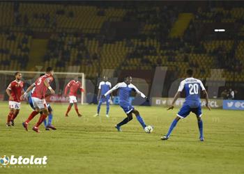 تقارير شكوك حول مشاركة صانع ألعاب الهلال أمام الأهلي بدوري أبطال إفريقيا
