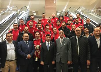 اتحاد اليد مصر حققت 3 أشياء مهمة بخلاف الفوز بأمم إفريقيا في تونس