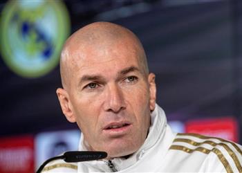 زيدان يوضح حالة هازارد وبيل ويؤكد مواجهة ريال سرقسطة في كأس إسبانيا معقدة