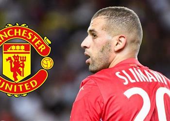 إسلام سليماني يتقدم بطلب لـ ليستر سيتي بعد اهتمام مانشستر يونايتد