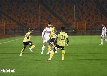 فيديو وادي دجلة ي عطل الزمالك بتعادل إيجابي في الدوري المصري