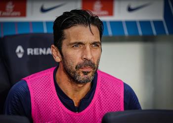 بوفون يعلق على وفاة كوبي براينت أصبحت أشعر أكثر بالخطر