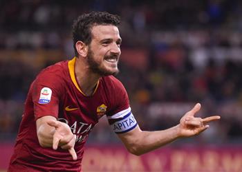 بعد خروجه من حسابات مدرب روما فلورنزي على أعتاب فالنسيا