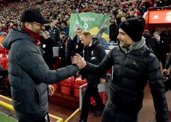 جوارديولا يتفق مع كلوب رغم الانتقادات ويصر ح هم يفعلون ما يريدون ونحن نقرر من ي شارك