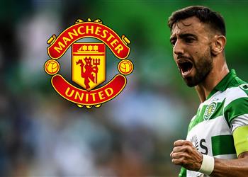 مانشستر يونايتد يقدم عرض ا جديد ا لضم برونو فرنانديز