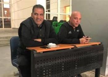 رئيس لجنة الحكام يتابع مباراة الزمالك ووادي دجلة من المدرجات تعرف على السبب