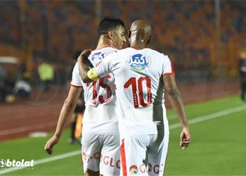 ترتيب هدافي الدوري المصري الممتاز مصطفى محمد يتخطى رمضان صبحي