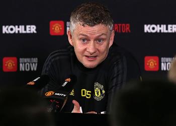 سولشاير يحذر مانشستر سيتي قبل نصف نهائي كأس الرابطة سنستعيد ما فعلناه أمام باريس سان جيرمان