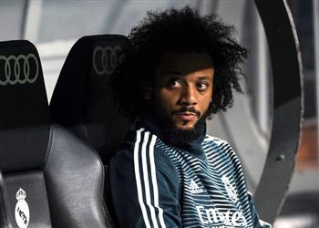 تقارير مارسيلو ي فكر بشكل قوي في م غادرة ريال مدريد