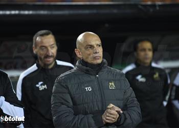 جونياس دجلة أظهر الزمالك بشكل سيء ولمست حزن اللاعبين بسبب التعادل