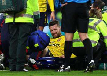 سكاي سبورتس آرسنال يتلقى خبر ا سار ا بشأن موستافي