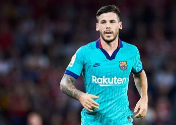 ماركا برشلونة لن يضع خيار إعادة شراء بيريز من روما