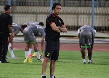 مدرب دجلة سيطرنا على المباراة أمام الزمالك ولدينا لاعبون من نوعية جمال حمزة