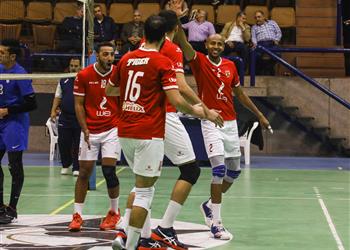 موعد والقناة الناقلة لمباراة الأهلي والزمالك في الدوري المرتبط للكرة الطائرة اليوم