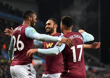 المحمدي هذا ما أخبرني به تريزيجيه قبل مواجهة ليستر سيتي والنتيجة تغيرت لصالحنا فور دخولنا الملعب