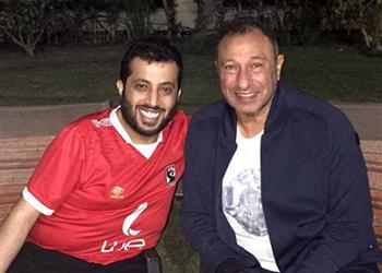 تركي آل الشيخ يتواصل مع الخطيب ويرصد مكافآت للاعبي الأهلي قبل مباراة الهلال