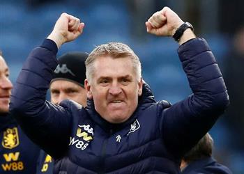 مدرب أستون فيلا عن التأهل لنهائي كأس الرابطة تريزيجيه منحنا الفرحة الكبيرة وفقدت هدوئي بعد هدفه