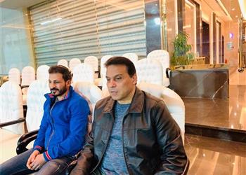 سيد معوض مستقبل الأهلي والزمالك في إفريقيا غير مطمئن ولا خلاف بين حجازي والبدري بمنتخب مصر