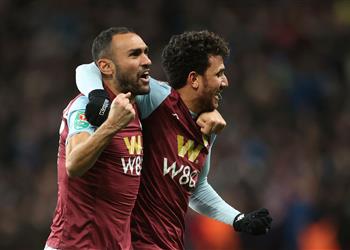 أستون فيلا لـ أحمد المحمدي سنذهب إلى ويمبلي بفضل كرتك السحرية