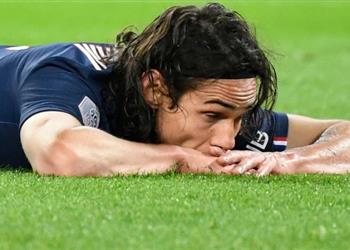 آس بيكهام يزعج أتلتيكو مدريد ويصارعه على صفقة كافاني