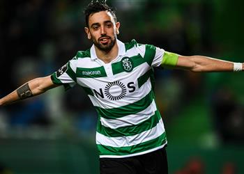 أبولا مانشستر يونايتد حسم صفقة برونو فيرنانديز والإعلان خلال ساعات