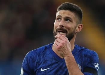 رغم اهتمام برشلونة وإنتر ميلان جيرو يقترب من ناد إنجليزي جديد