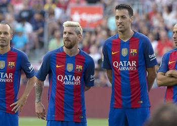 ماسكيرانو اعتزال ميسي يمكنه الاستمرار وقتما يريد