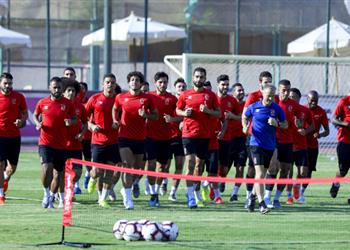 الأهلي يستأنف تدريباته استعداد ا لـ الهلال في دوري أبطال إفريقيا