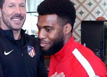 أتلتيكو مدريد يصدم آرسنال وبايرن ميونخ حول مستقبل ليمار