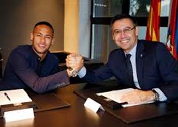 رئيس برشلونة ملف نيمار مغلق الآن ونشعر بالقلق بشأن سواريز