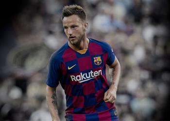 سبورت برشلونة يحاول التخلص من راكيتيتش قبل انتهاء ميركاتو الشتاء
