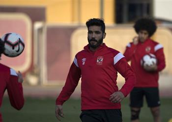 الأهلي يعلن عبر بطولات توقيع غرامة مالية جديدة على صالح جمعة