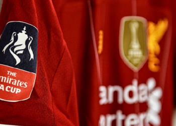 ليفربول ي علن موعد مباراة الإعادة أمام شروزبري في كأس الاتحاد الإنجليزي