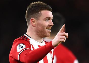 آرسنال يرصد 20 مليون يورو لحسم صفقة نجم شيفيلد يونايتد