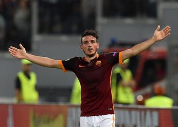 فلورينزي عن هدفه التاريخي أمام برشلونة جعلني أقوى في مواجهة الانتقادات