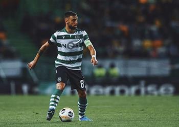 رسمي ا مانشستر يونايتد يعلن ضم برونو فيرنانديز من لشبونة