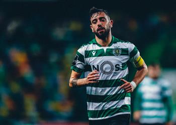 لشبونة يعلن التفاصيل المادية لانتقال برونو فيرنانديز إلى مانشستر يونايتد الصفقة قد تتكلف 80 مليون يورو