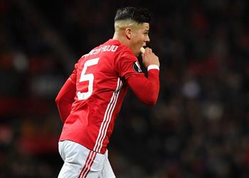 مانشستر يونايتد يوافق على رحيل ماركوس روخو