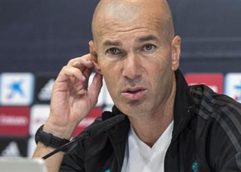 زيدان لست المدرب الأفضل في العالم وهذا موعد عودة بيل