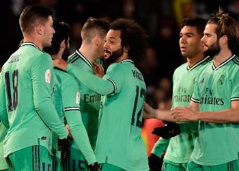 تشكيل ريال مدريد أمام سرقسطة في كأس إسبانيا يوفيتش وفينيسيوس يقودان الهجوم