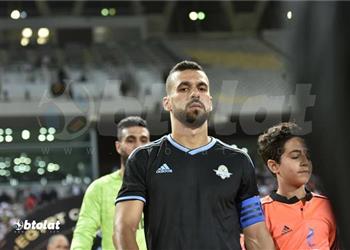 عبد الله السعيد يغيب عن مباراة الأهلي وبيراميدز في الدوري