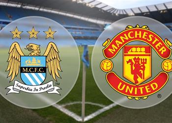 تشكيل مباراة مانشستر سيتي ومانشستر يونايتد أجويرو ومحرز يقودان أصحاب الأرض ومارسيال أساسي ا مع الشياطين