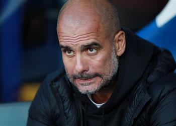 جوارديولا قبل إياب نصف نهائي كأس الرابطة مواجهة مانشستر يونايتد ليست أقل أهمية من ليفربول